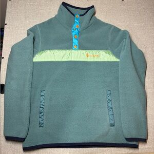 Cotopaxi Teca Fleece Pullover, Women’s